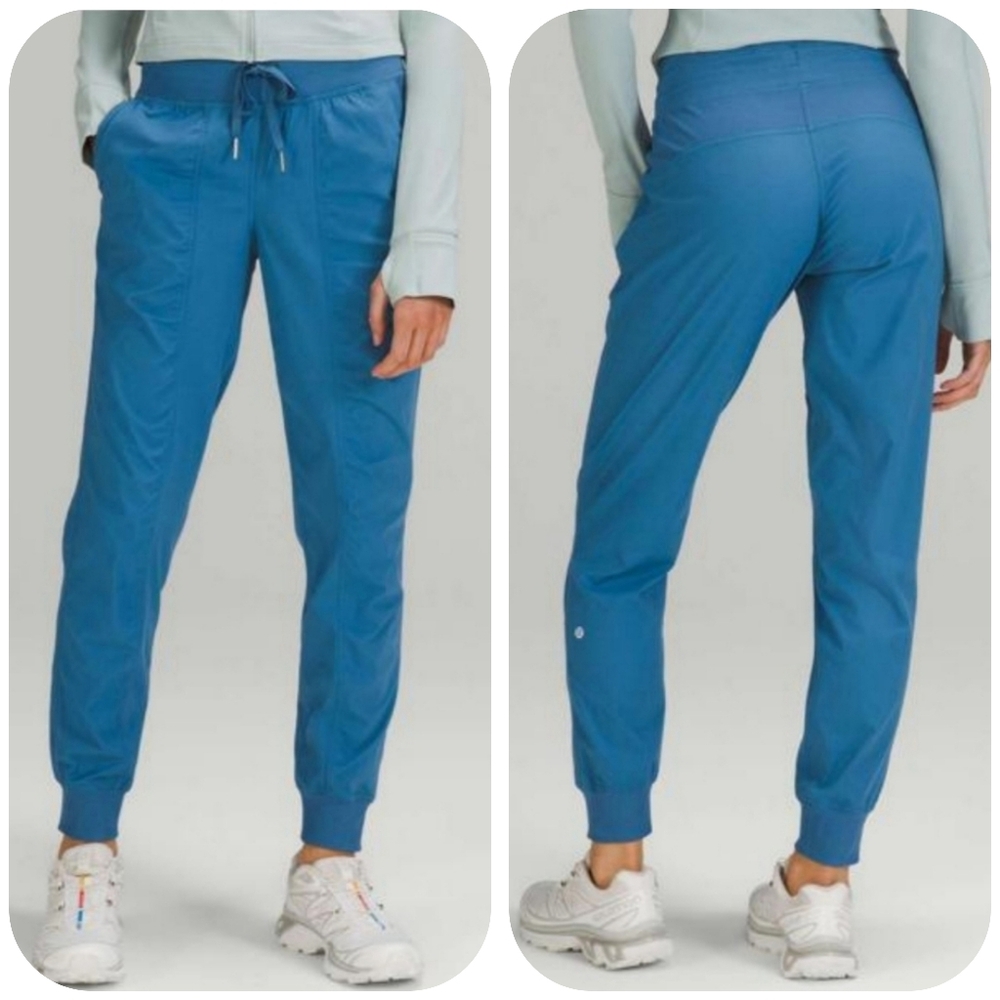 Lululemon Dance Studio Mid Rise Jogger | Soft Denim | 2